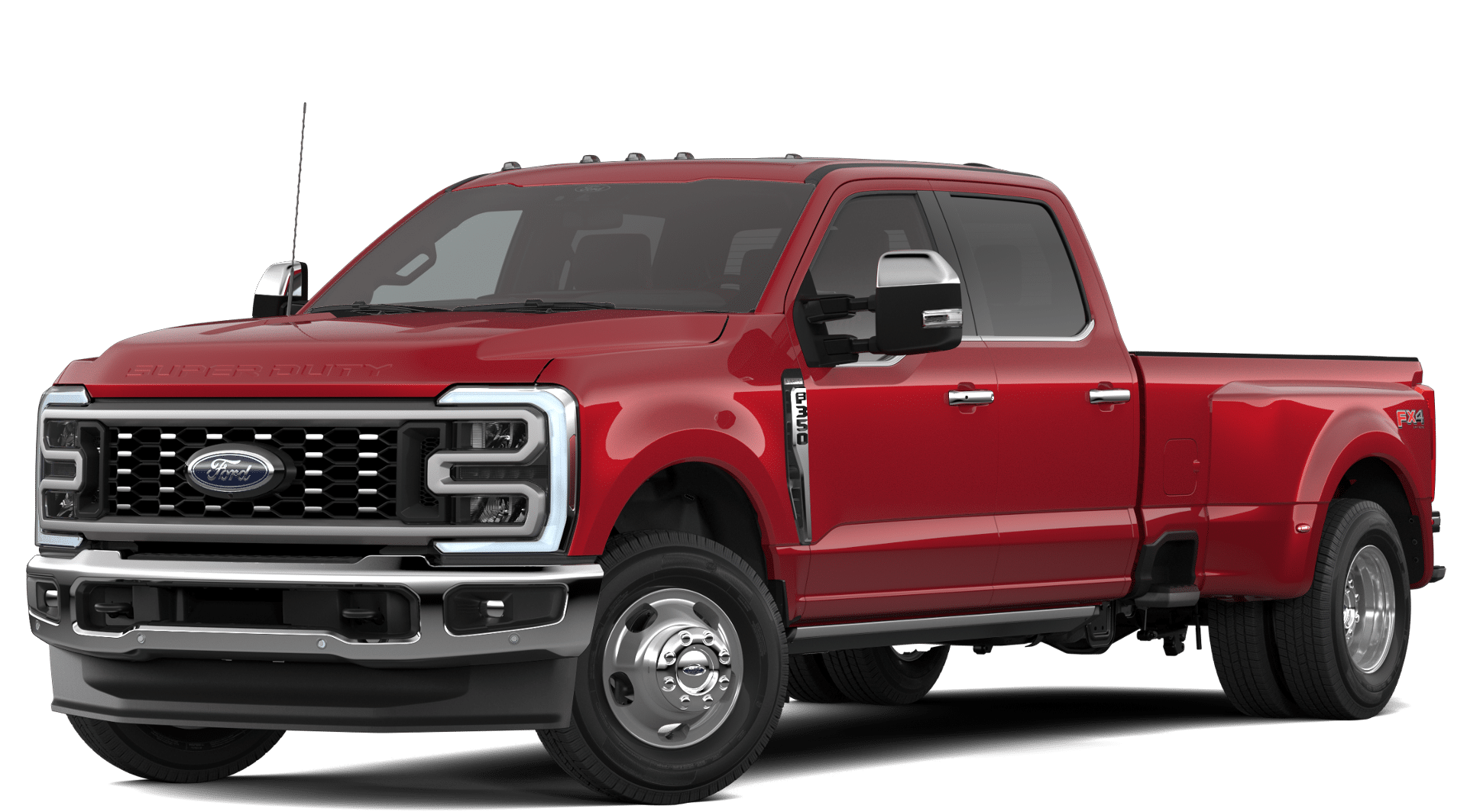 2026 Ford Super Duty® External Image 1